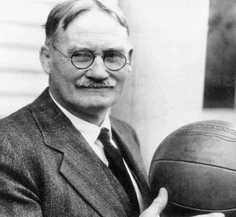 James Naismith